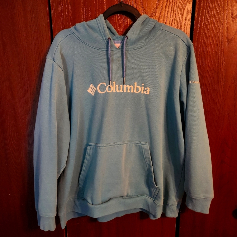Columbia Hoodie 3X